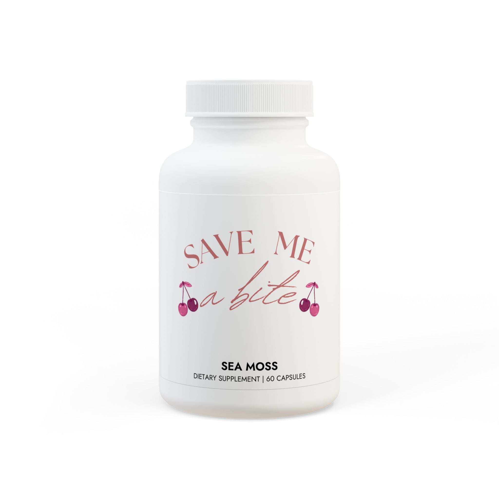 Sea Moss Supplement (60 Capsules)