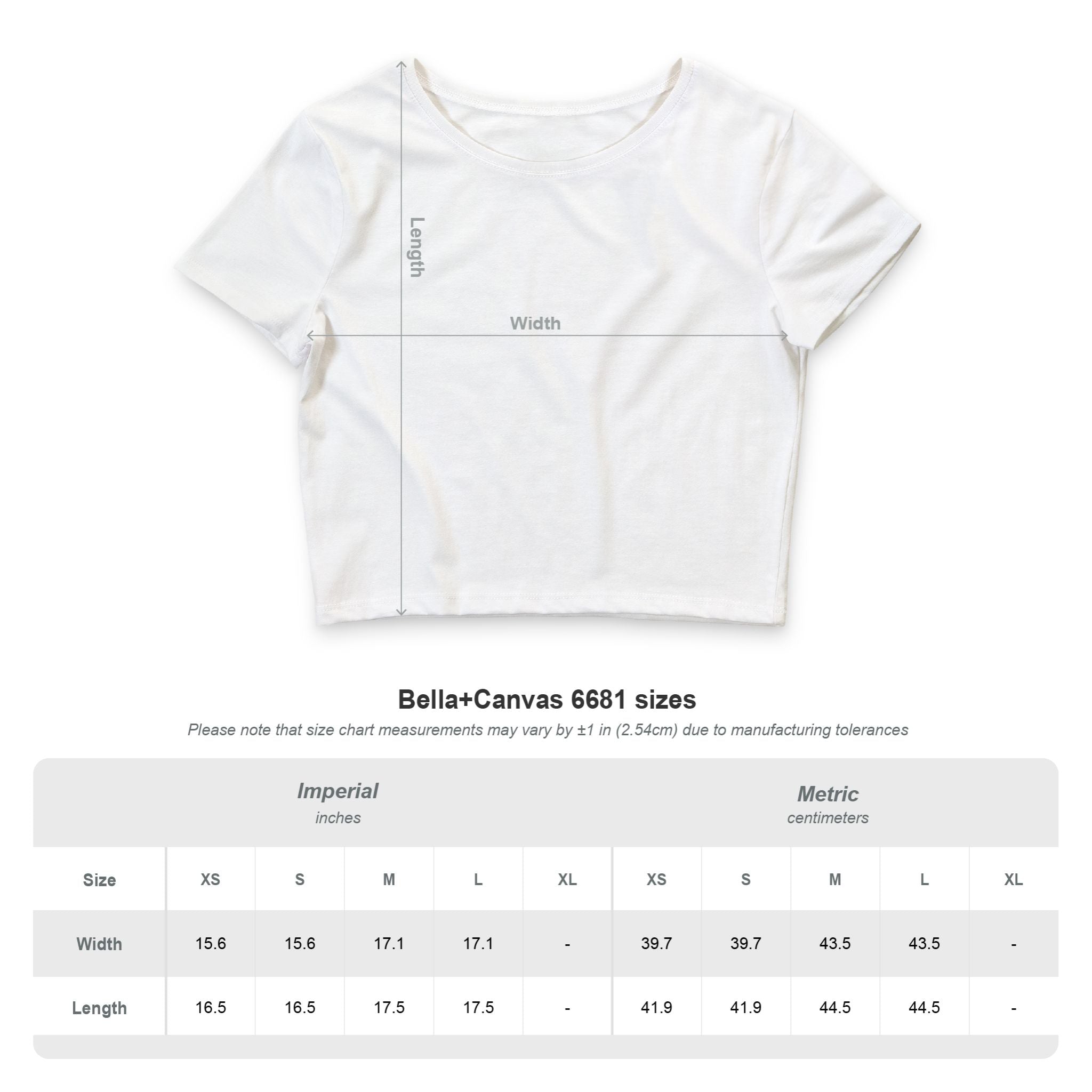 Pretty Girls Eat Dessert Crop Tee — Cute Foodie Graphic Top