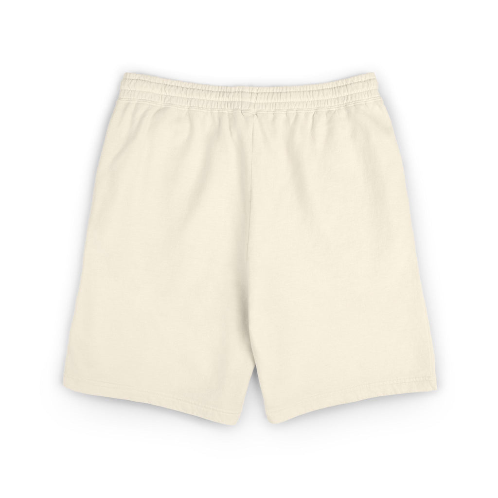 Save Me Sweat Shorts — Lightweight Garment-Dyed Fleece Lounge Shorts