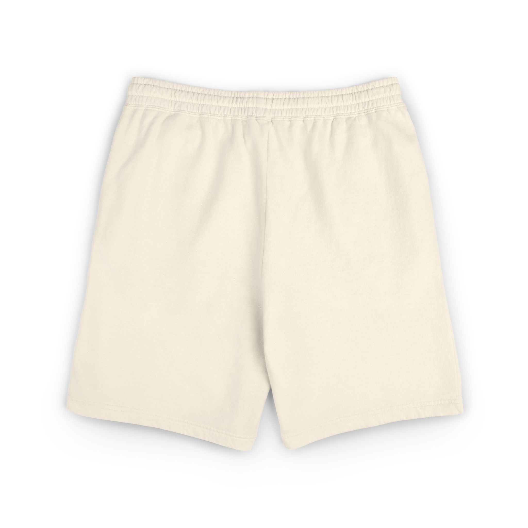 Save Me Sweat Shorts — Lightweight Garment-Dyed Fleece Lounge Shorts